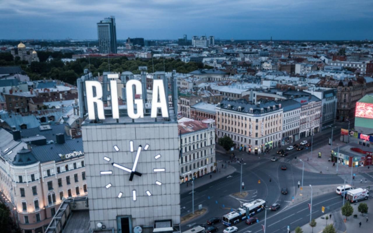 Хостелы Riga Hostel Centre Рига